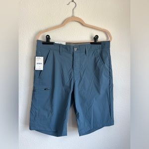 Eddie Bauer Men’s Zipper Cargo Shorts